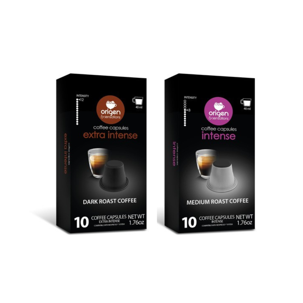 Nespresso Variety