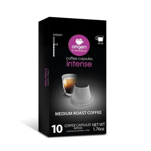 Nespresso 10 Capsules