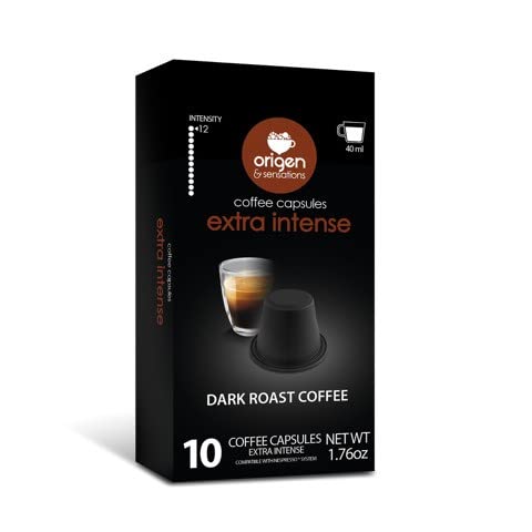 Nespresso Compatible Capsules - Tasty Food and Wines LLC