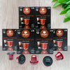 Nespresso Capsules – 120 Pods Pack of Strong & Extra Intense Espresso Pods, Full Compatible with Original Line Nespresso Machines
