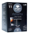 Ristretto Nespresso Capsules – 120 Pods Pack of Ristretto Espresso Pods, Full Compatible with Original Line Nespresso Machines