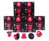 Nespresso Capsules Decaf – 120 Pods Pack Decaf Espresso Pods, Full Compatible with Original Line Nespresso Machines